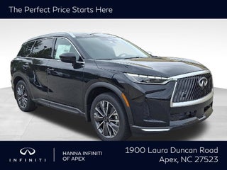 2027 INFINITI QX60 Luxe FWD