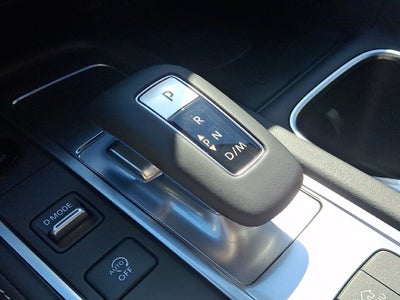2027 INFINITI QX60 Luxe FWD
