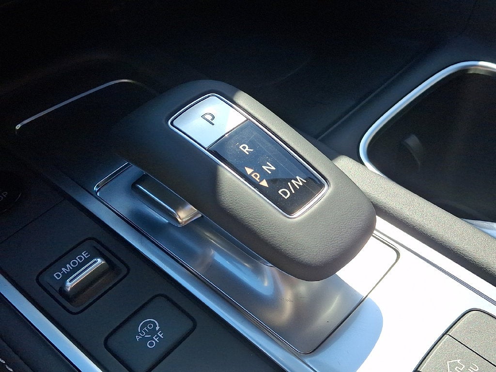 2027 INFINITI QX60 Luxe FWD