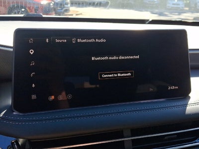 2027 INFINITI QX60 Luxe FWD