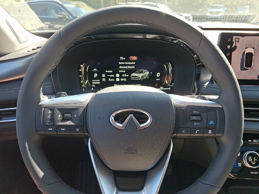 2027 INFINITI QX60 Luxe FWD