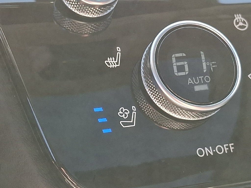 2027 INFINITI QX60 Luxe FWD