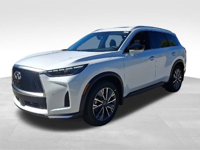 2027 INFINITI QX60 Luxe FWD