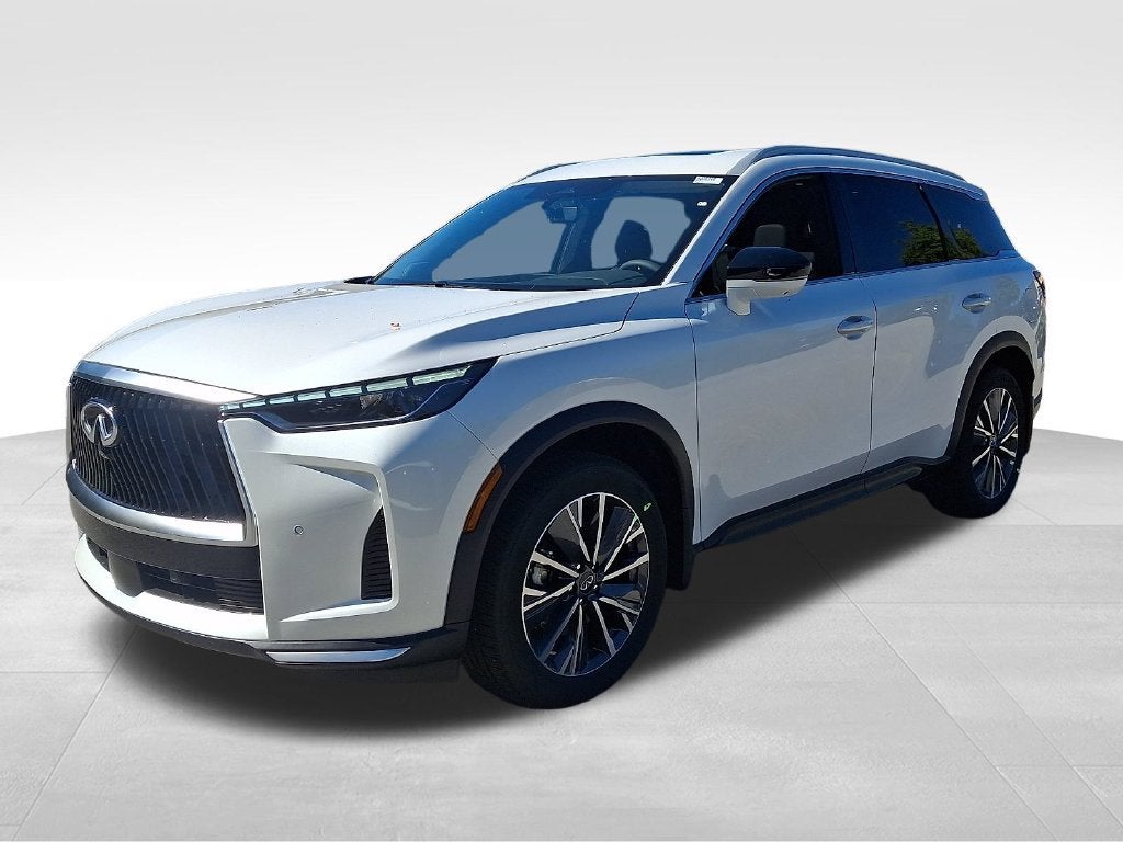 2027 INFINITI QX60 Luxe FWD