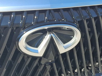 2027 INFINITI QX60 Luxe FWD