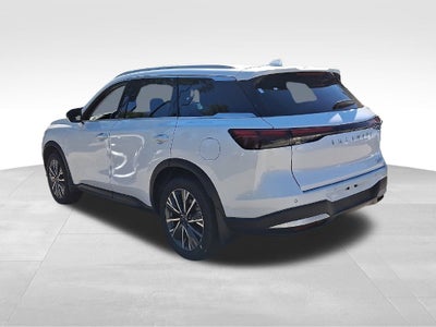 2027 INFINITI QX60 Luxe FWD
