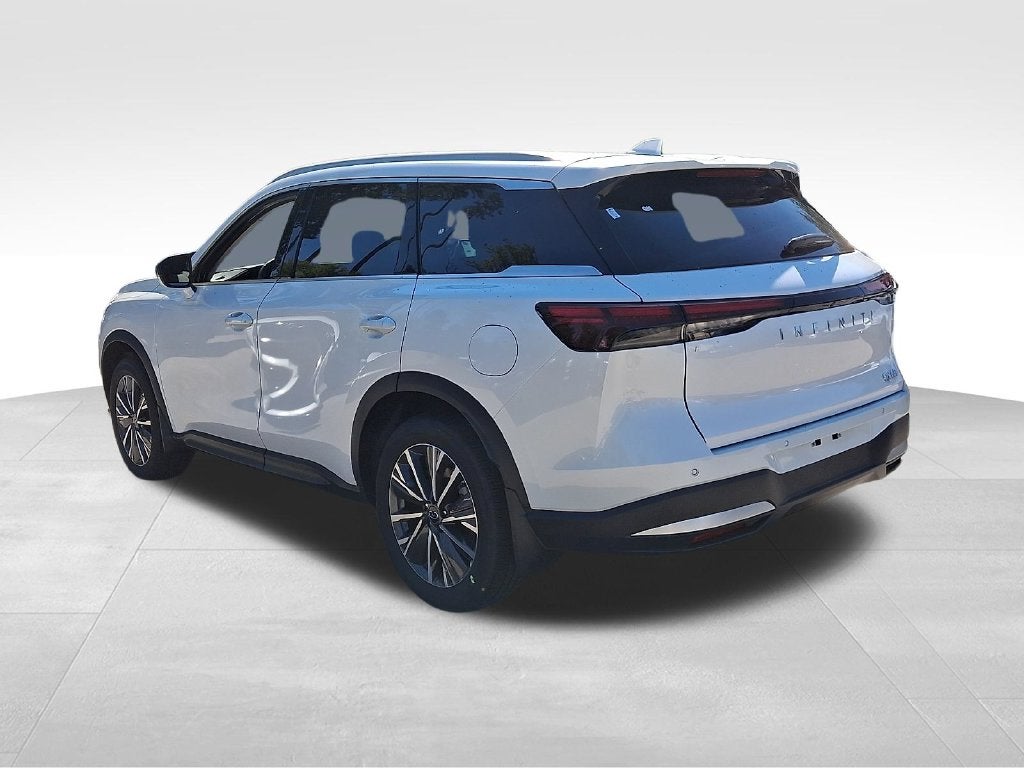 2027 INFINITI QX60 Luxe FWD