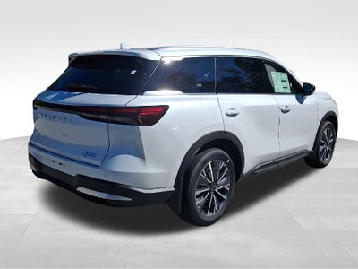 2027 INFINITI QX60 Luxe FWD
