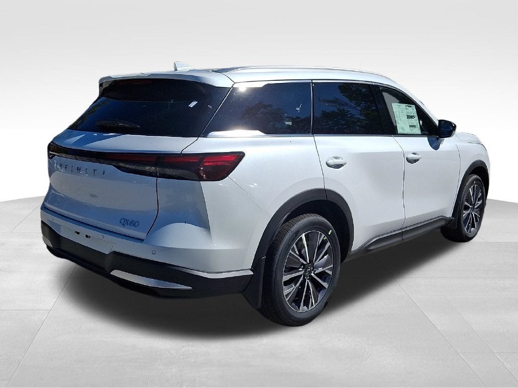 2027 INFINITI QX60 Luxe FWD