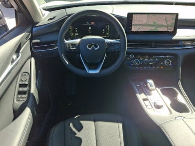 2027 INFINITI QX60 Luxe FWD