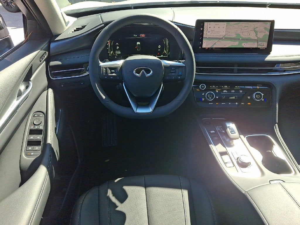 2027 INFINITI QX60 Luxe FWD