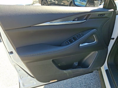 2027 INFINITI QX60 Luxe FWD