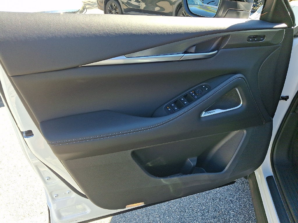 2027 INFINITI QX60 Luxe FWD