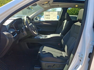 2027 INFINITI QX60 Luxe FWD