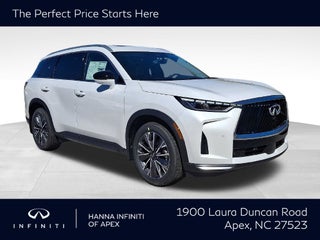 2027 INFINITI QX60 Luxe FWD