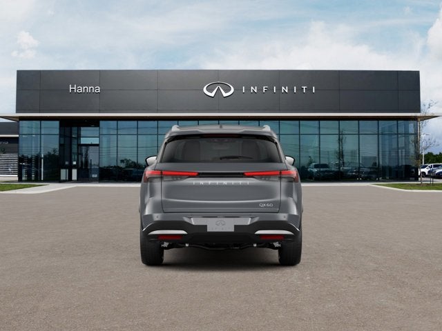 2027 INFINITI QX60 Luxe FWD