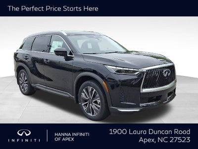 2027 INFINITI QX60 Luxe FWD