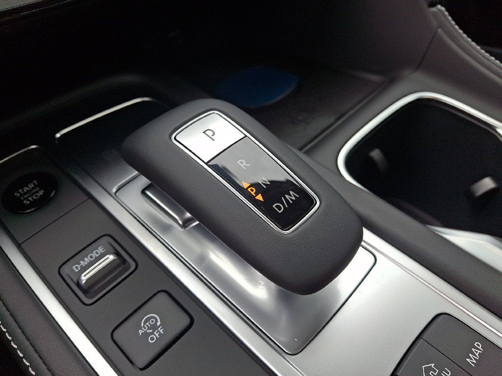 2027 INFINITI QX60 Luxe FWD