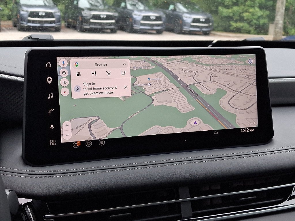 2027 INFINITI QX60 Luxe FWD