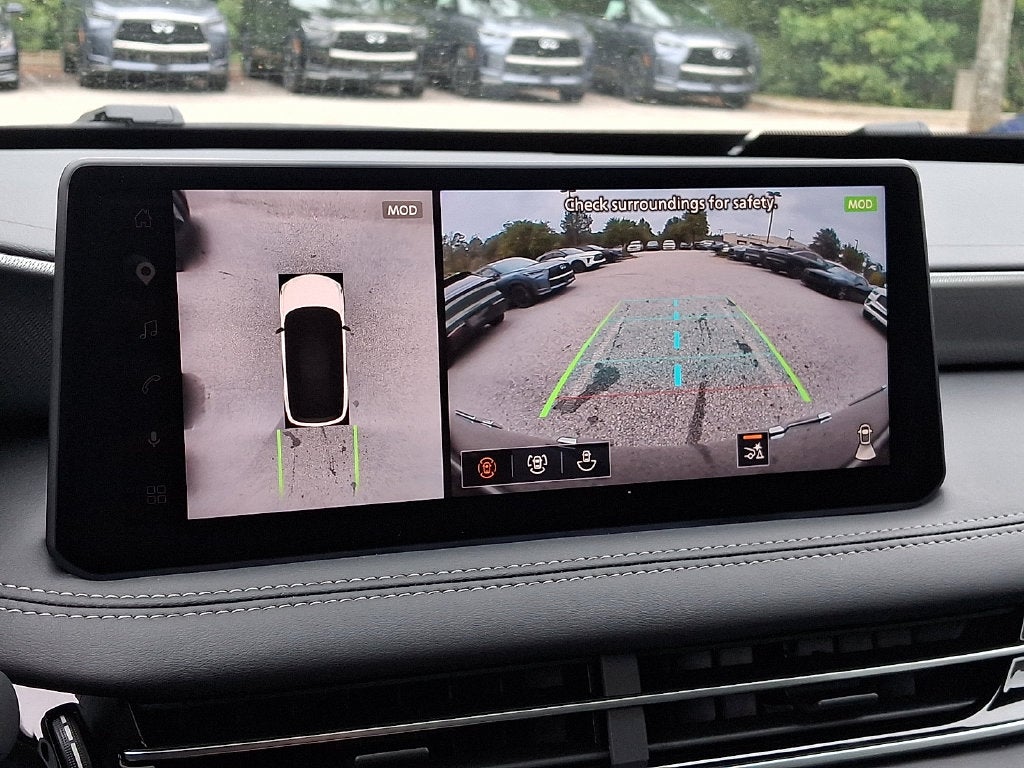 2027 INFINITI QX60 Luxe FWD