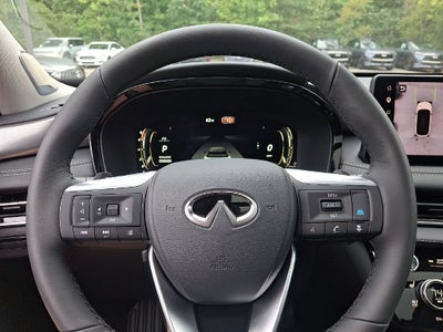 2027 INFINITI QX60 Luxe FWD