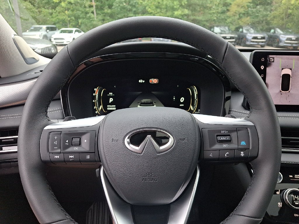 2027 INFINITI QX60 Luxe FWD