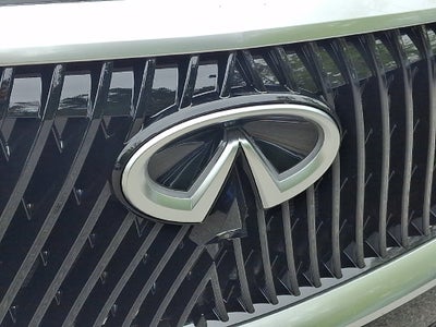 2027 INFINITI QX60 Luxe FWD