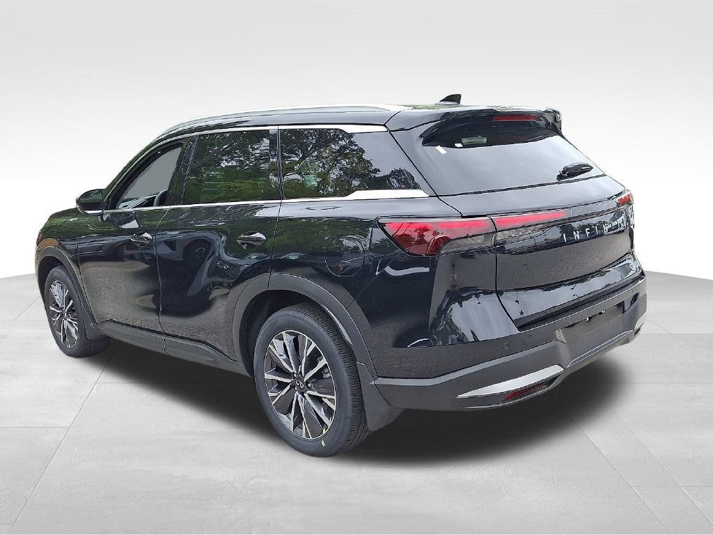 2027 INFINITI QX60 Luxe FWD