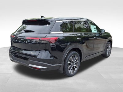 2027 INFINITI QX60 Luxe FWD