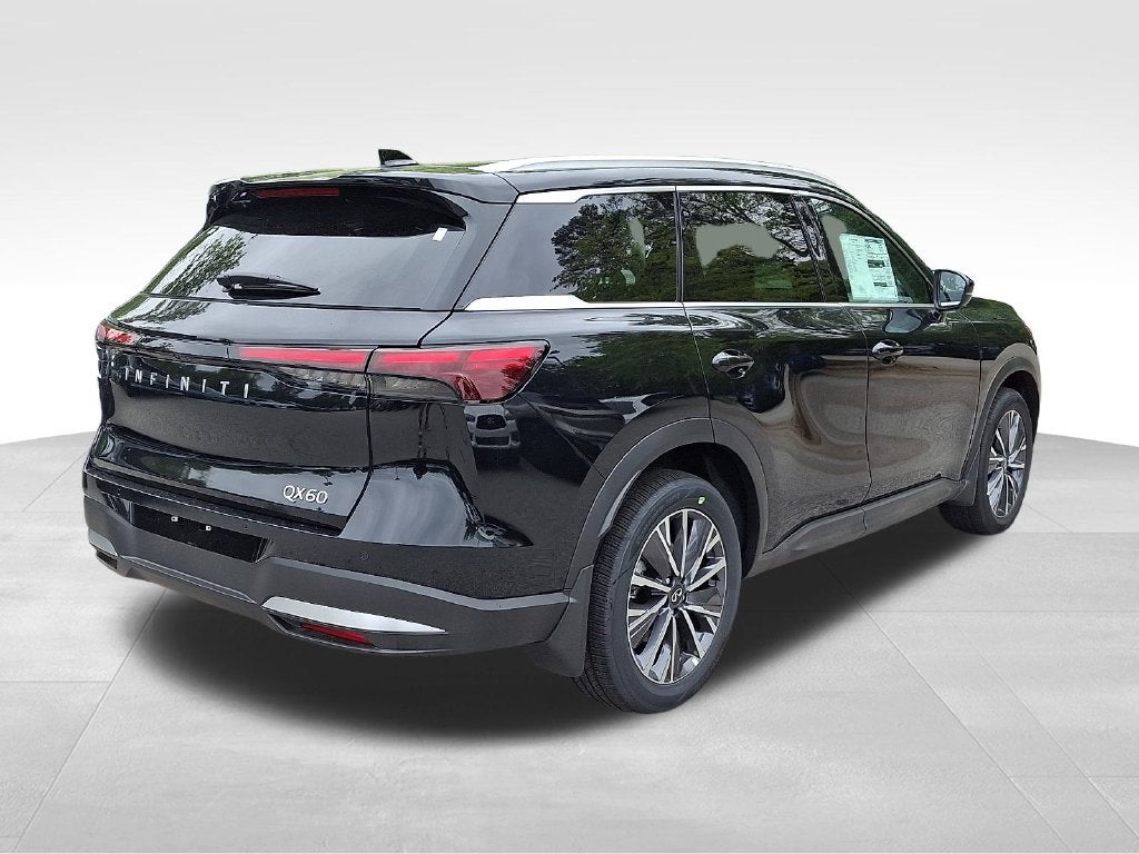 2027 INFINITI QX60 Luxe FWD