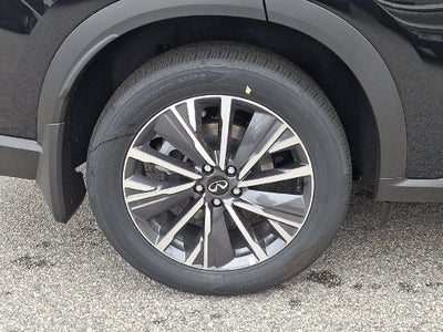 2027 INFINITI QX60 Luxe FWD