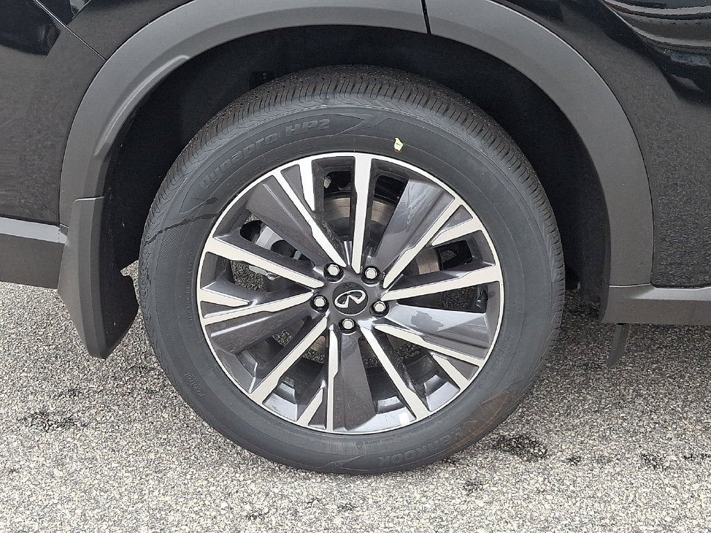2027 INFINITI QX60 Luxe FWD