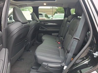 2027 INFINITI QX60 Luxe FWD