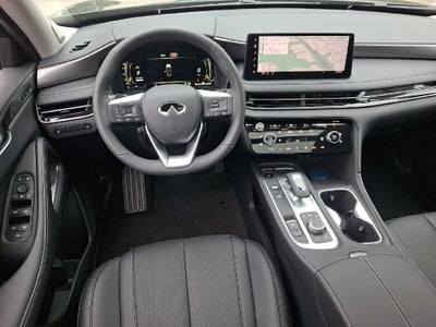 2027 INFINITI QX60 Luxe FWD