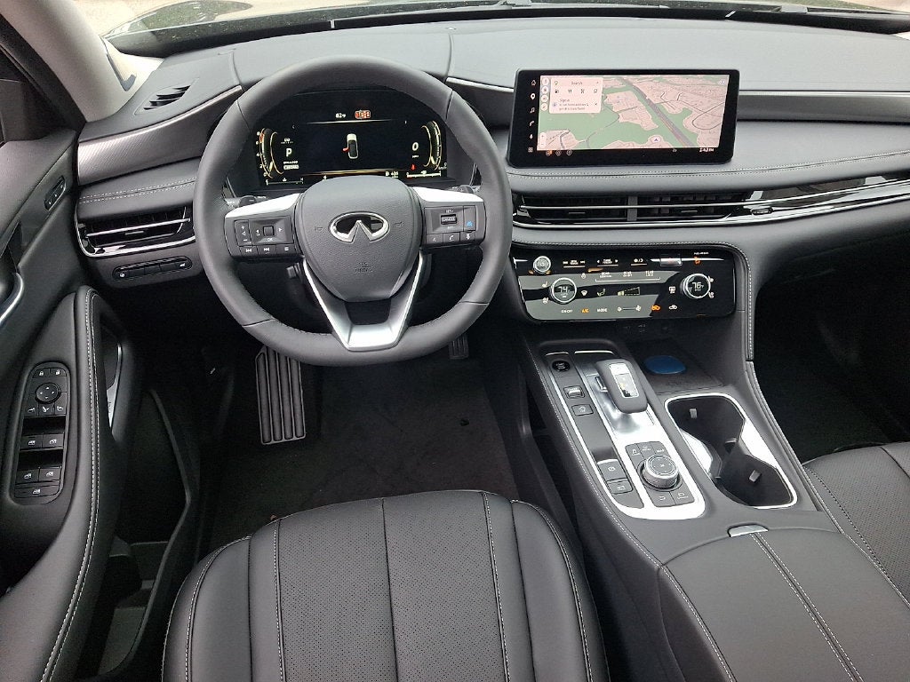 2027 INFINITI QX60 Luxe FWD
