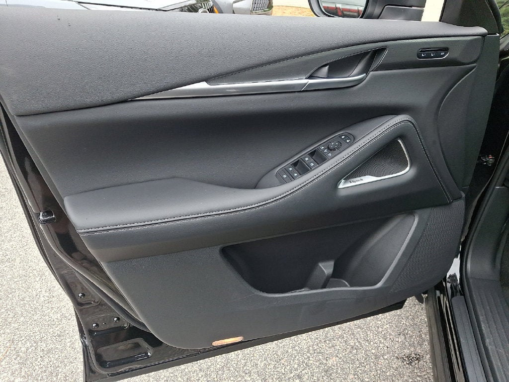 2027 INFINITI QX60 Luxe FWD