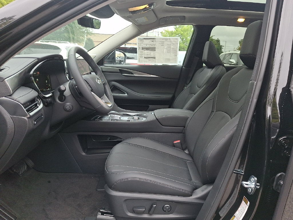 2027 INFINITI QX60 Luxe FWD