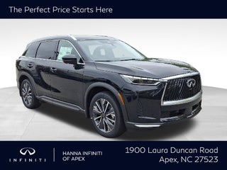 2027 INFINITI QX60 Luxe FWD