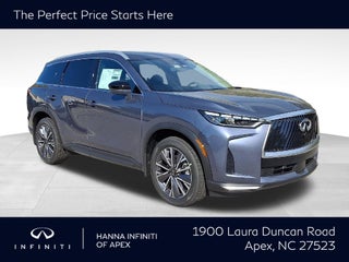 2027 INFINITI QX60 Luxe FWD
