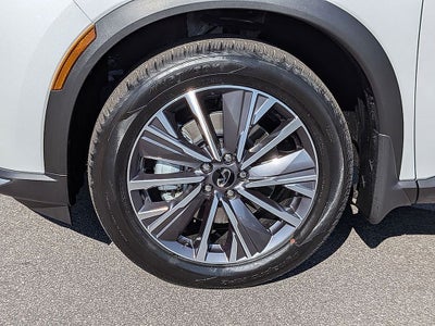 2027 INFINITI QX60 Luxe AWD