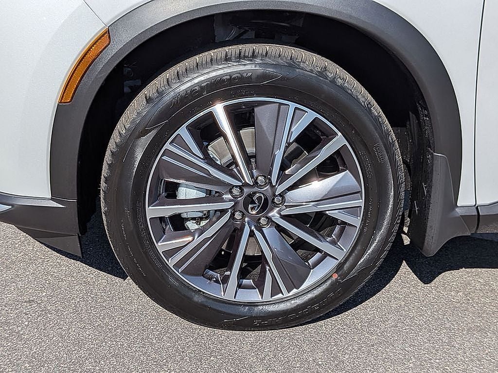 2027 INFINITI QX60 Luxe AWD