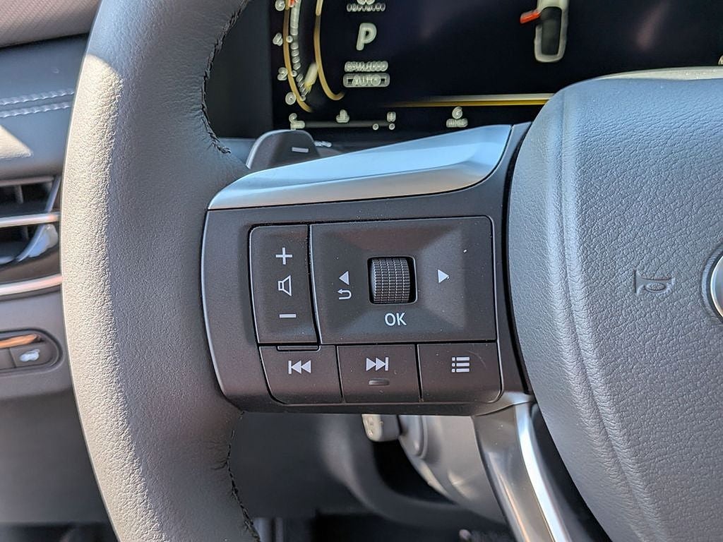 2027 INFINITI QX60 Luxe AWD