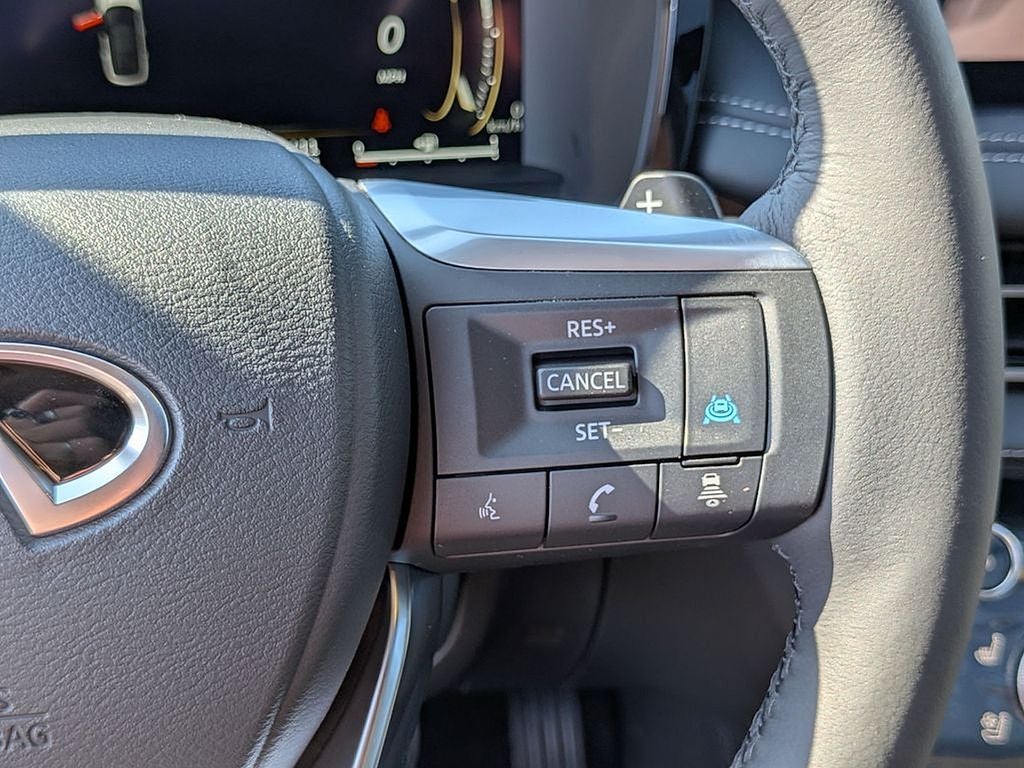 2027 INFINITI QX60 Luxe AWD