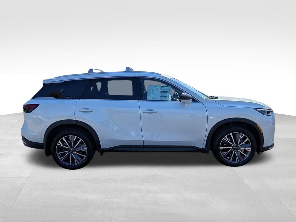 2027 INFINITI QX60 Luxe AWD