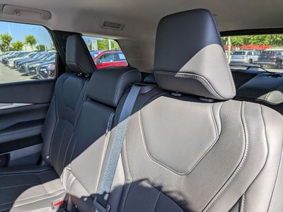 2027 INFINITI QX60 Luxe AWD