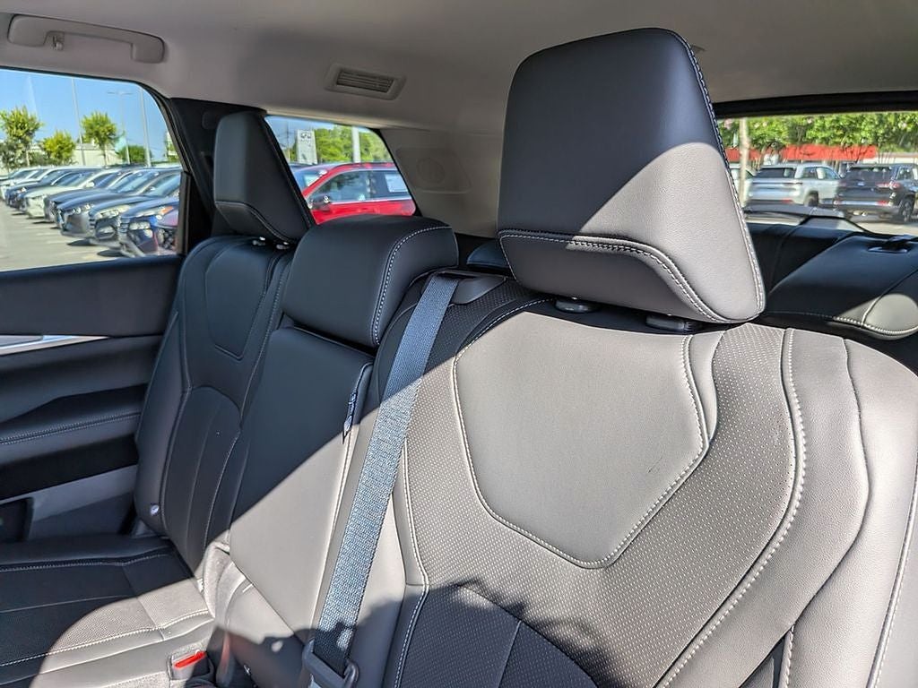 2027 INFINITI QX60 Luxe AWD