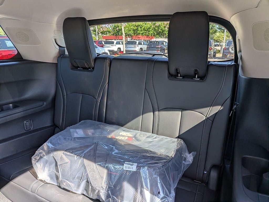2027 INFINITI QX60 Luxe AWD