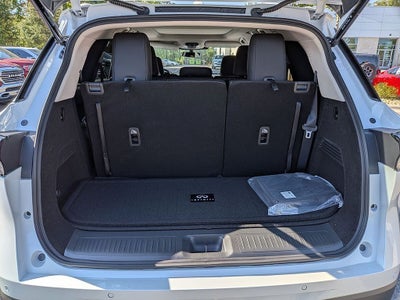 2027 INFINITI QX60 Luxe AWD