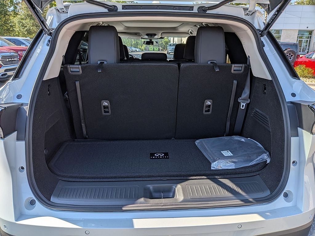 2027 INFINITI QX60 Luxe AWD