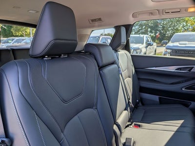 2027 INFINITI QX60 Luxe AWD